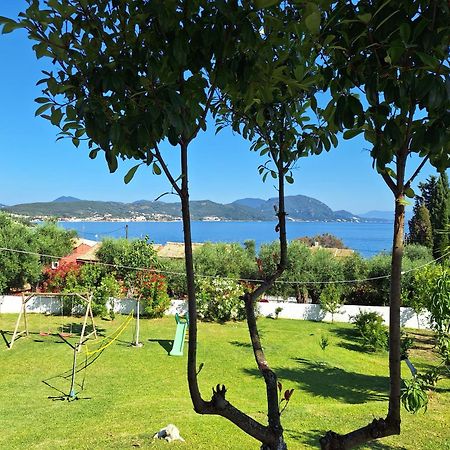 Armonia Apartments Corfu  Buitenkant foto